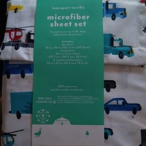 Children's bedsheet set